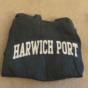 harwich Port cape cod sweatshirt
